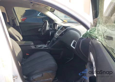 2016 Chevrolet Equinox Lt из США, поврежденный, VIN 2GNALCEK7G1184186